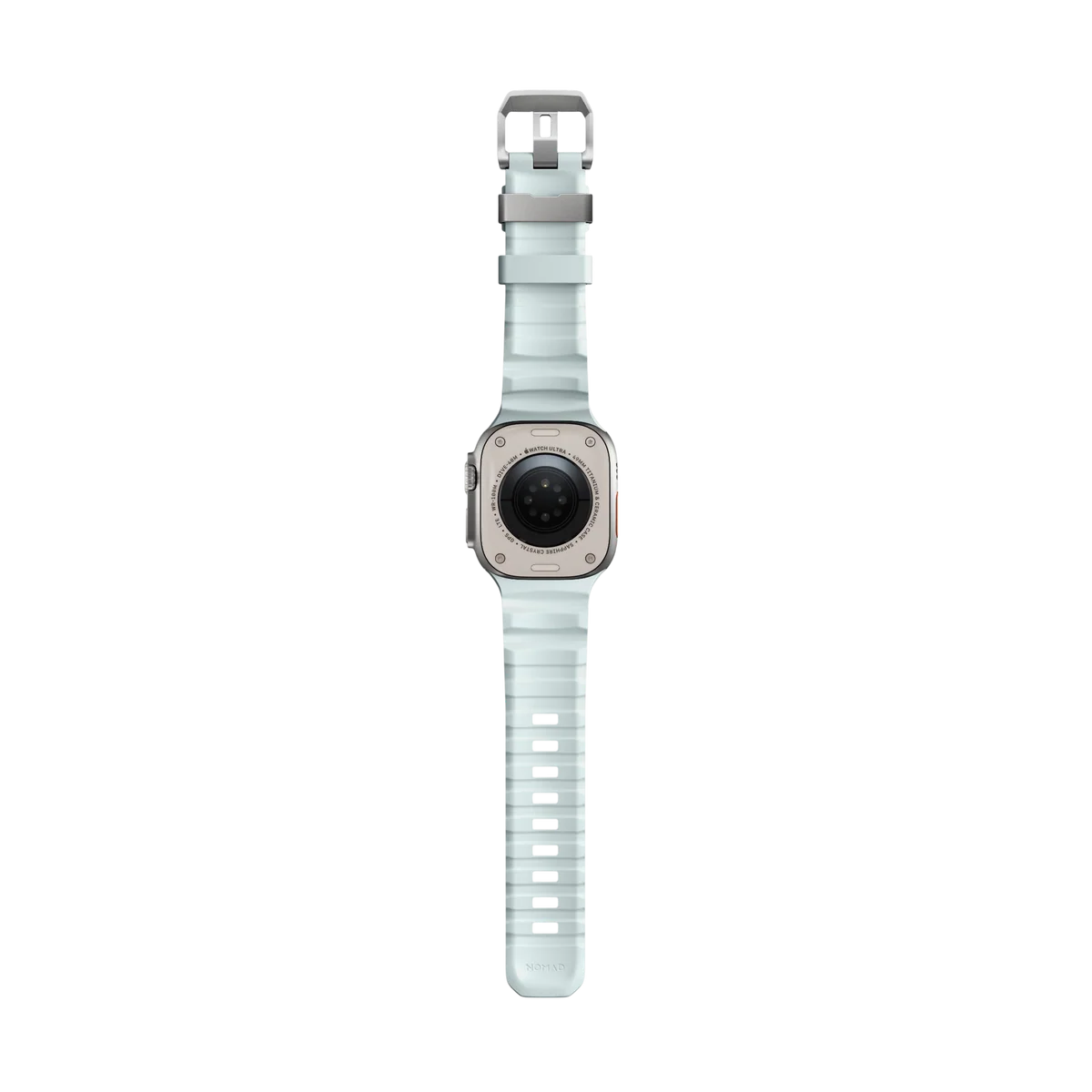 Apple Watch Strap Blue Glow